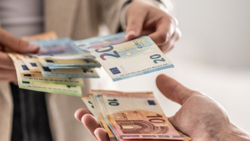 МВР: Пазете се от измами във връзка с еврото, не давайте лични и банкови данни на непознати